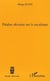 Palabre africaine sur le socialisme