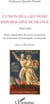 L'union de la jeunesse républicaine de France 1945-1956 - entre organisation de masse de jeunesse et mouvement d'avant-garde communiste
