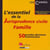 L'essentiel de la jurisprudence civile famille - 50 grandes décisions commentées