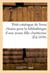 Petit catalogue de livres choisis avec le plus grand soin pour la bibliotheque d'une jeune fille - c