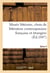 Musee litteraire, choix de litterature contemporaine francaise et etrangere. serie 4