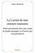 Le Carnet de mes amours insensées