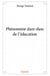 Phénomène dare-dare de l'éducation