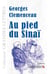 Au pied du Sinaï (grands caractères) 