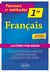 Français - 1re - nouveaux programmes