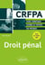 CRFPA : droit pénal