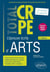 Réussir l'épreuve écrite d'arts : CRPE - nouveau concours (édition 2022)