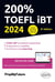 200% TOEFL iBT (édition 2024)