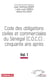 Code des obligations civiles et commerciales du Sénégal (C.O.C.C): cinquante ans après t.1