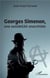Georges Simenon - une sensiblité anarchiste
