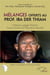 Mélanges offerts au prof.Iiba Der Thiam, professeur agrégé d'histoire, ancien ministre de l'éducation nationale