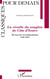 La révolt du zouglou de Côte d'Ivoie : 30 ans de revendications (1991-2021)