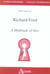 Richard Ford, a multitude of sins