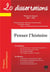 20 dissertations : thème de français - penser l'histoire (édition 2007-2008)