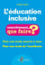 L'éducation inclusive