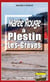 Marée rouge à Plestin-les-Grèves