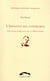 Identité des contraires sur Georges Bataille et le christianisme