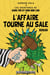 Les aventures de Saint-Tin et son ami Lou Tome 8 : l'affaire tourne au sale