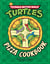 Les tortues ninja, pizza cookbook