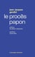 Le procès Papon