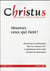 CHRISTUS Juillet 2016 - N° 251