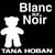 Blanc sur noir