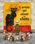 L'artiste qui aimait les chats : L'histoire inspirante de Théophile-Alexandre Setinlen