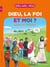 Dieu avec nous : Dieu, la foi et moi ? - Parcours collège 5e - Livre jeune : Jésus et les saints
