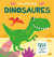Mon p'tit flap : Dinosaures