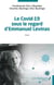 Le Covid-19 sous le regard d'Emmanuel Lévinas : Essai