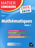 CRPE 2019 - mathématiques t.1 - épreuve écrite d'admissibilité