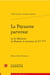La paysanne parvenue : ou les mémoires de madame la Marquise de L** V**