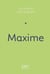Maxime