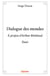 Dialogue des mondes - a propos d'arthur rimbaud - essai