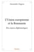 L'union européenne et la roumanie - des enjeux diplomatiques
