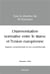 L'harmonisation normative entre le maroc et l'union europeenne - aspects conventionnels et non conve