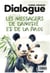 Dialogue chine-france avril-juin 2023 n 16: les messagers de l'amitie et de la paix