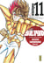 Saint Seiya - les chevaliers du Zodiaque Tome 11 - édition de luxe