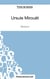 Ursule Mirouët de Balzac : analyse complète de l'oeuvre