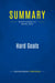 Summary: Hard Goals : Review and Analysis of Murphy's Book