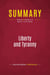 Summary: Liberty and Tyranny : Review and Analysis of Mark R. Levin's Book