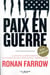 Paix en guerre