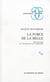 La Force de la règle : Wittgenstein et l'invention de la nécessité