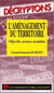 L Amenagement Du Territoire