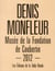 Denis monfleur à la fondation de coubertin