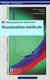 Checklists - checklists en reanimation medicale