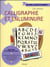 Calligraphie et enluminure