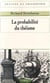 La probabilité du théisme