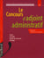 Concours administratifs categorie c t.32 concours adjoint administratif