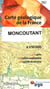 Carte géologique de la France - Moncoutant